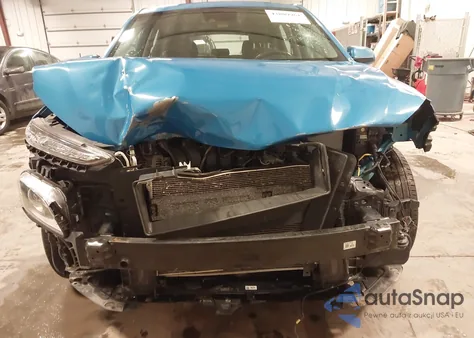 2020 Hyundai Kona Se from USA, damaged, VIN KM8K12AA2LU575735